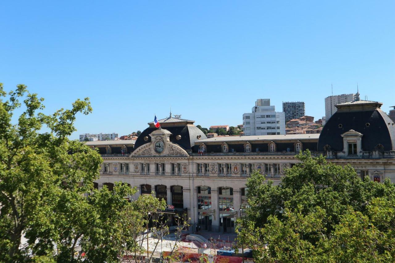 Hotel D'Orsay Toulouse Exterior foto